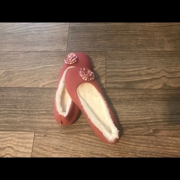 aldi moccasin slippers